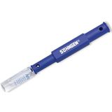 Ampullen opener blauw