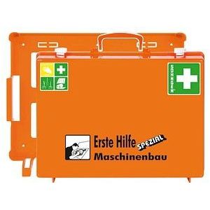 SÖHNGEN EHBO-koffers SPECIAL, afgestemd op beroepsrisico's, inhoud conform DIN 13157, machinebouw