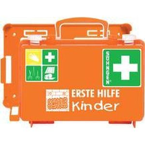 Söhngen 0350100 EHBO-koffer 260 x 110 x 170 Oranje