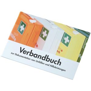 Söhngen Verbandbuch 8001008 DIN A5 quer kartoniert