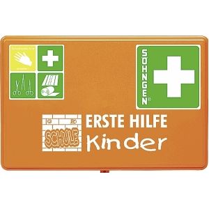 Söhngen Erste-Hilfe-Verbandkasten Schule