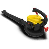 Stanley Benzine bladblazer en bladzuiger, tuinzuiger SLB- 3-in-1, 26 CC SLB-3IN1A geel