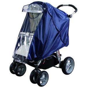Sunnybaby 19583 Universele regenhoes van nylon voor sportwagens, joggers, shopper of buggy met dak