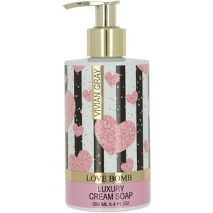 Vivian Gray - Love Bomb - Vloeibare Zeep - 250 ml