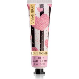 Vivian Gray - Love Bomb - Handcrème - 30 ml