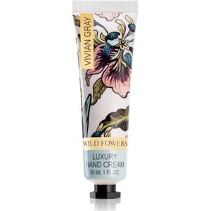 Vivian Gray - Wild Flowers - Handcrème - 30 ml