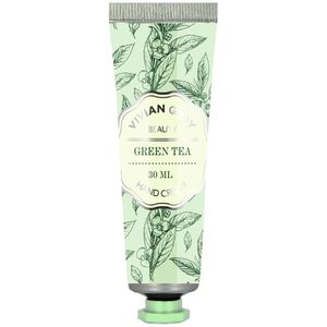 Vivian Gray - Naturals Green Tea - Handcrème - 30 ml