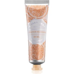 Vivian Gray Naturals Orange Blossom Voedende Handcrème 30 ml