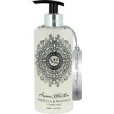 Vivian Gray - Aroma Selection - Vloeibare Zeep - White Tea & Magnolia - 400 ml