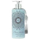 Vivian Gray - Aroma Selection - Vloeibare Zeep - Amber & Cedar - 400 ml