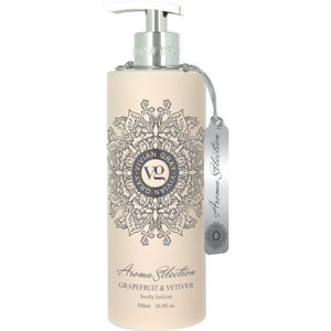 Vivian Gray Grapefruit & Vetiver Body Lotion Bodylotion 500 ml