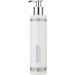 Vivian Gray - Crystals White - Bodylotion - 250 ml - Hydratatie