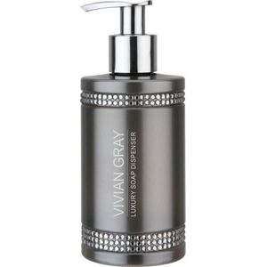 Vivian Gray - Crystals Grey - Crèmige Zeep - 250 ml