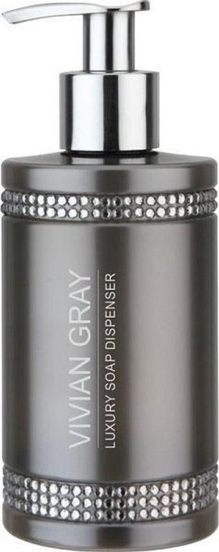 Vivian Gray - Crystals Grey - Crèmige Zeep - 250 ml