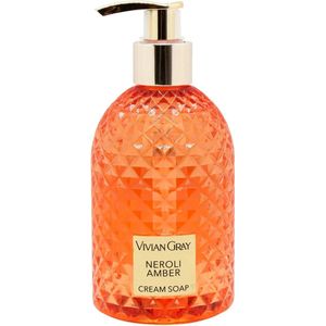Vivian Gray - Gemstone Neroli & Amber - Handzeep - 300 ml