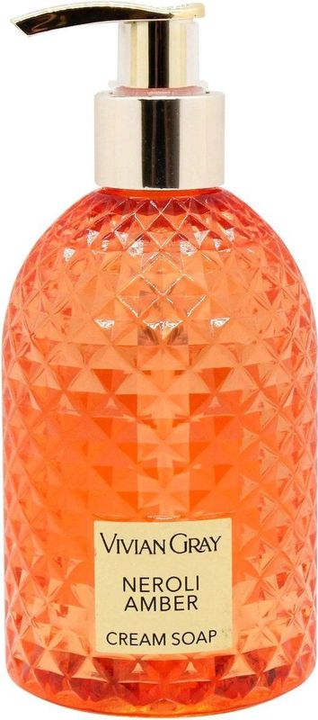 Vivian Gray - Gemstone Neroli & Amber - Handzeep - 300 ml
