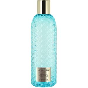 Vivian Gray - Gemstone Jasmine & Patchouli - Douchegel - 300 ml