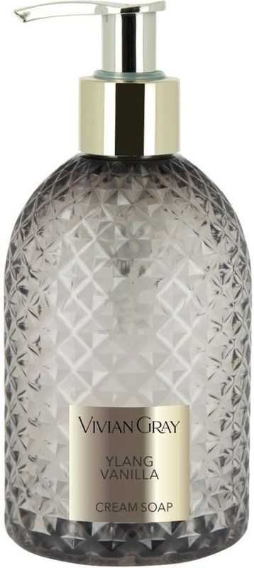 Vivian Gray - Gemstone Ylang & Vanilla - Voedende Crèmezeep - 300 ml