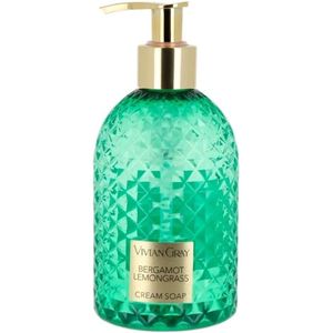 Vivian Gray - Gemstone Bergamot & Lemongras - Vloeibare Zeep - 300 ml