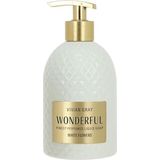 Vivian Gray - Wonderful White Flowers - Vloeibare Zeep - 500 ml