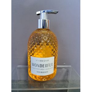 Vivian Gray - Wonderful Wild Blossom - Vloeibare Zeep - 500 ml