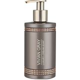Vivian Gray Crystals Brown Crèmige Zeep 250 ml