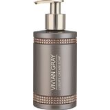 Vivian Gray - Crystals Brown - Crèmige Zeep - 250 ml