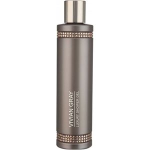 Vivian Gray - Crystals Brown - Douchegel - 250 ml