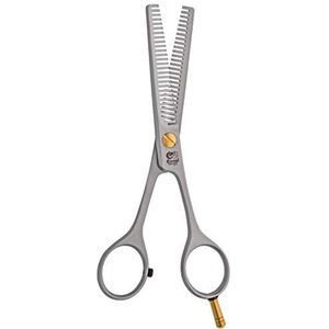 Cerena - Sahara - Effileerschaar - 5,5 inch - 28 Tanden - Roestvrij Staal