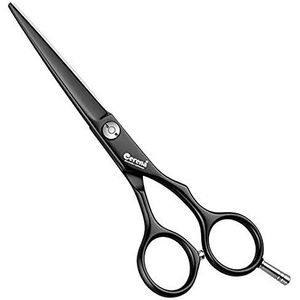 Cerena haarschaar, 6,5-inch grootte, Zwart, 0,06 kg