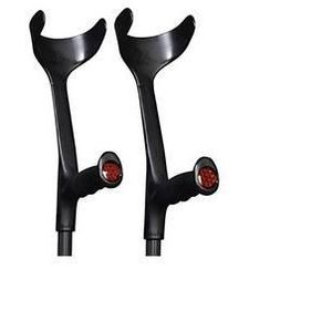 Bota Kruk Alu Zwart-Grafiet  -  Bota