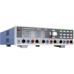 Rohde & Schwarz HMP2030 Labvoeding, regelbaar 32 V (max.) 5 A (max.) 188 W Op afstand bedienbaar, Programmeerbaar Aanta