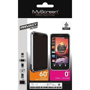 myScreen HDPFSOXPERIAZ2-P Privacy displaybeschermfolie voor Sony Xperia Z2