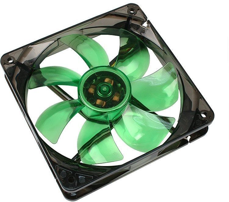 Cooltek CT120LG hardwarekoeling Computer behuizing Ventilator