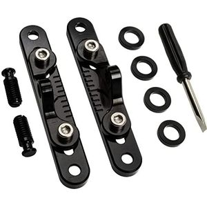 Der8auer - Ryzen 3000 OC AIO Montageframe - PC Ventilator Accessoires - Zwart