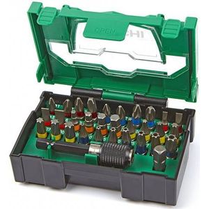 Hikoki 40030019 Stapelbare accessoireset (32-delig)
