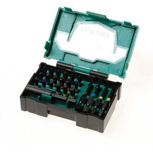 HiKOKI 23-delige krachtbitset (BOX I) - 40030021