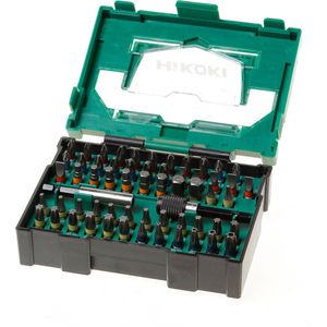 HiKOKI 40030024 60 Delige Bit-box In BOX II