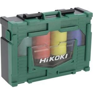 HiKOKI Slagmoerdoppenset wielmoeren 4stuks