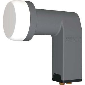 Kreiling KR 240 Profi II (Enkele LNB, 40 mm), LNB, Zwart