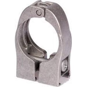 Kreiling KR LNB +HA - 4 cm - Rek accessoires (40 mm), LNB, Zilver