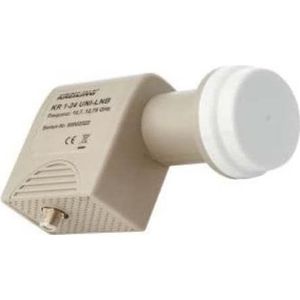 Kreiling KR 1-24 UNI-LNB (Uniek, 40 mm), LNB, Beige