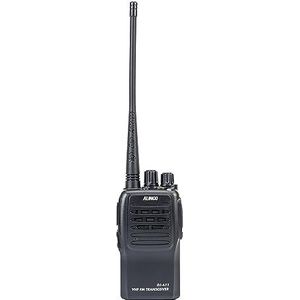 Transmetteur radio VHF portable ALINCO DJ-A-11-E, 136-174 MHz, VOX, Squelch, Commander, Batterie 1500mAh, CTCSS/DCS
