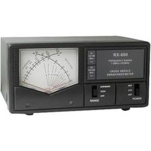 MAAS Elektronik SWR-meter RX-600 1198 - Vermogensmeter