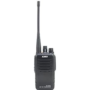 Alinco - DJ VX 46E - Handheld Radio - Zwart - IP67 - 446 MHz