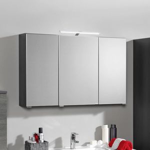 Luxe spiegelkast Led verlichting 140x60x14cm