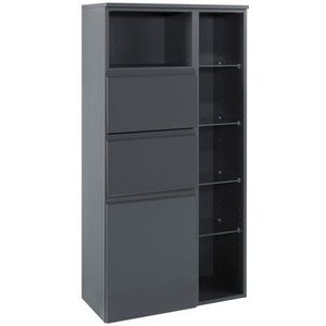 welltime Halfhoge kast Cardiff Breedte 65 cm, met soft-closefunctie