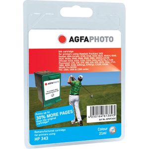 AGFAPHOTO, Inkt, Aphp343c (M, C, Y)