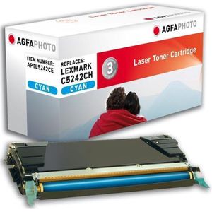 AGFAPHOTO, Toner, Aptl5242ce (C)