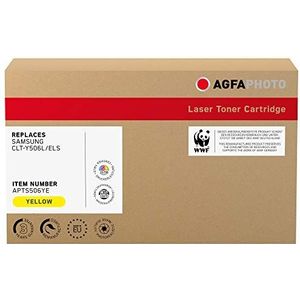 AgfaPhoto APTS506YE Remanufactured Toner Pack van 1